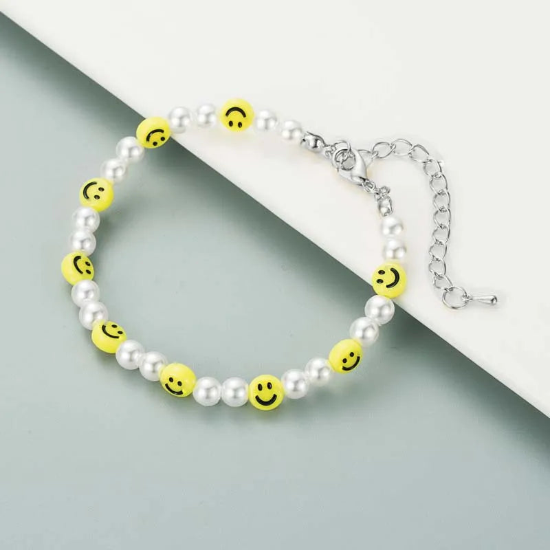 Happy Pearl Bracelet