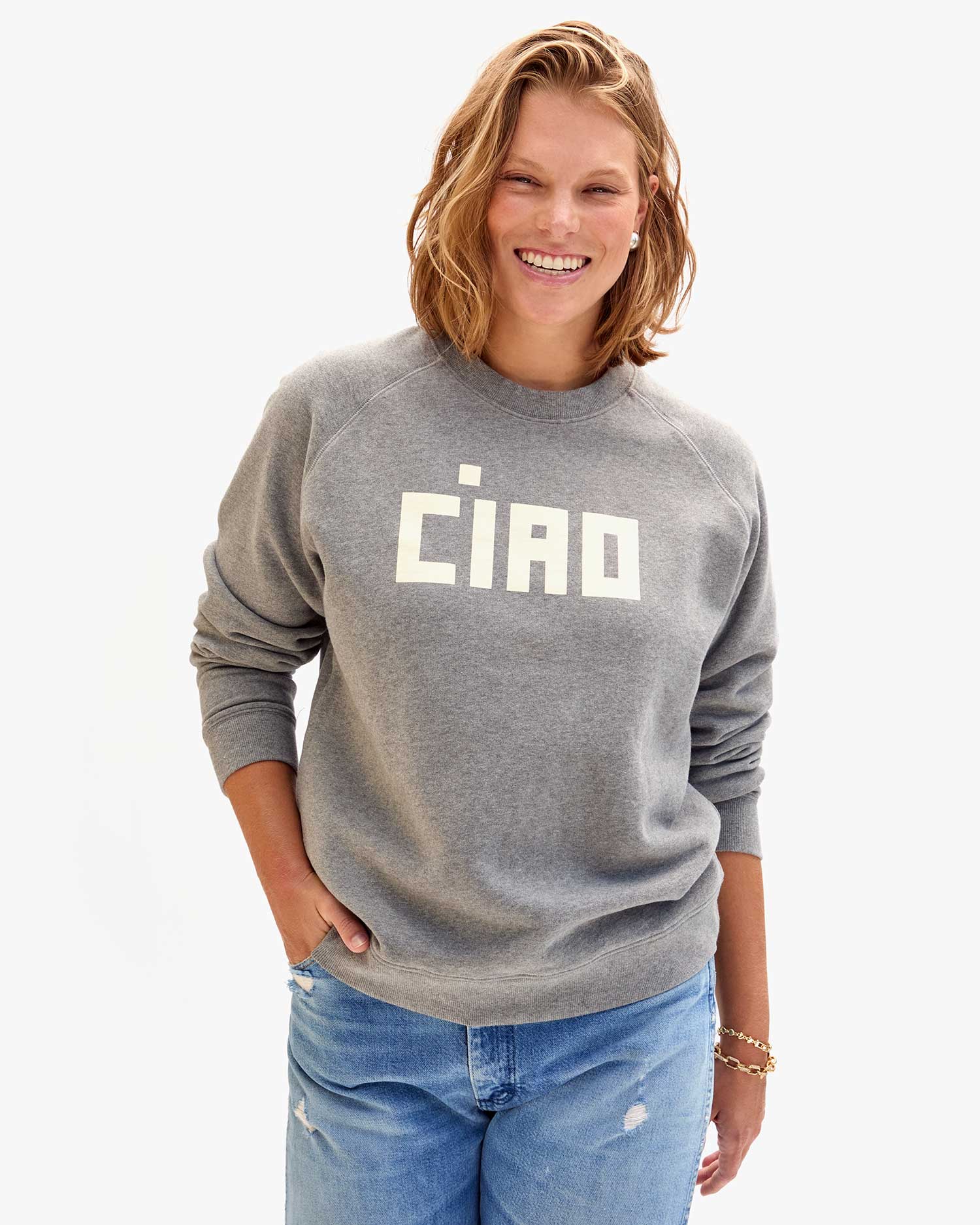 Clare V Sweatshirt