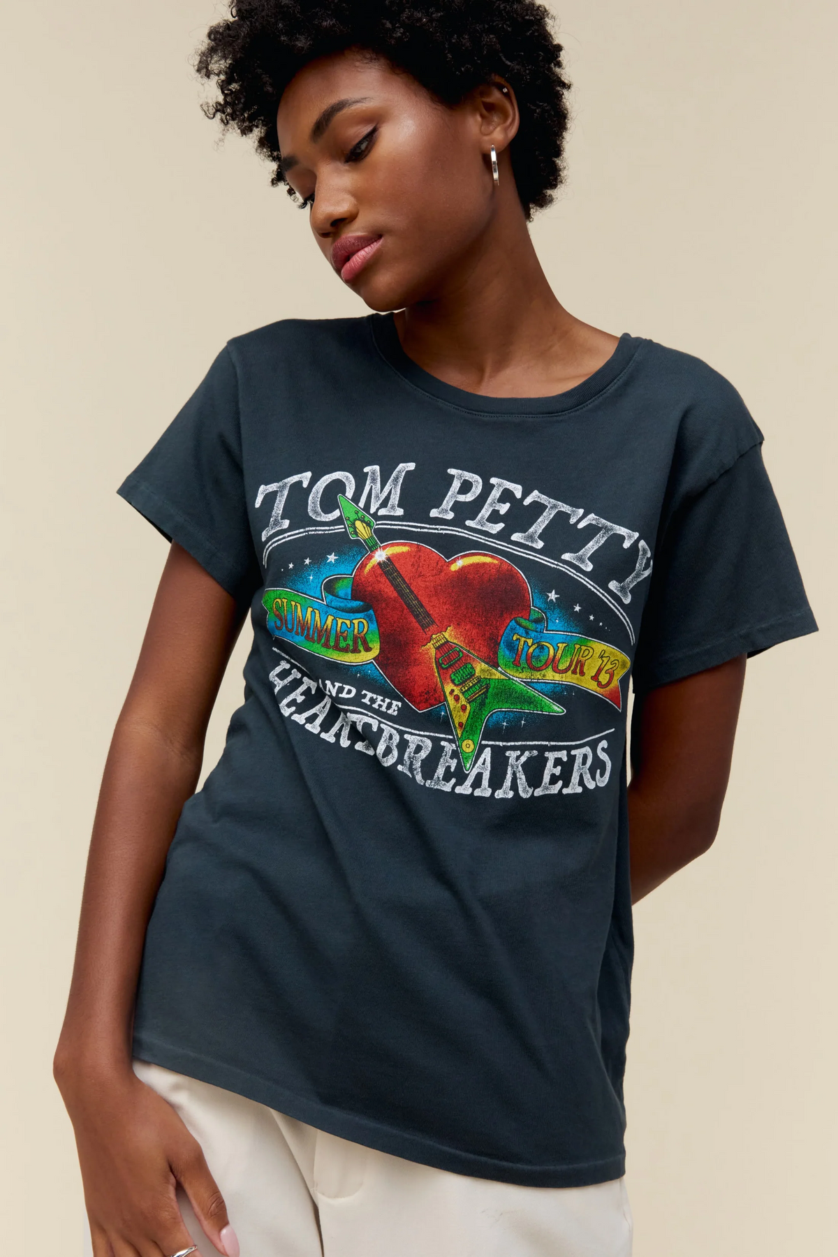Tom Petty Summer '13 Tour Tee