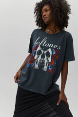 Deftones 20 Yrs Merch Tee