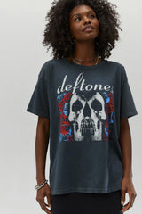 Deftones 20 Yrs Merch Tee