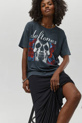 Deftones 20 Yrs Merch Tee