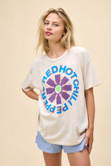 Red Hot Chili Peppers Merch Tee