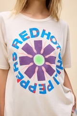 Red Hot Chili Peppers Merch Tee