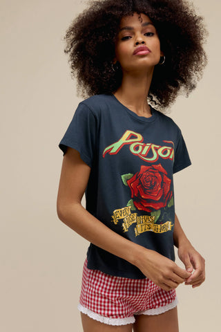 Every Rose Solo Tee