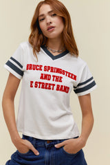 Bruce Springsteen Sporty Tee