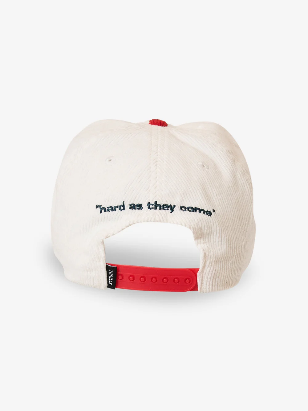 Hard As They Come 5 Panel Cap