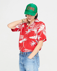 Green Ciao Trucker Hat