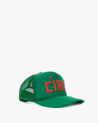 Green Ciao Trucker Hat