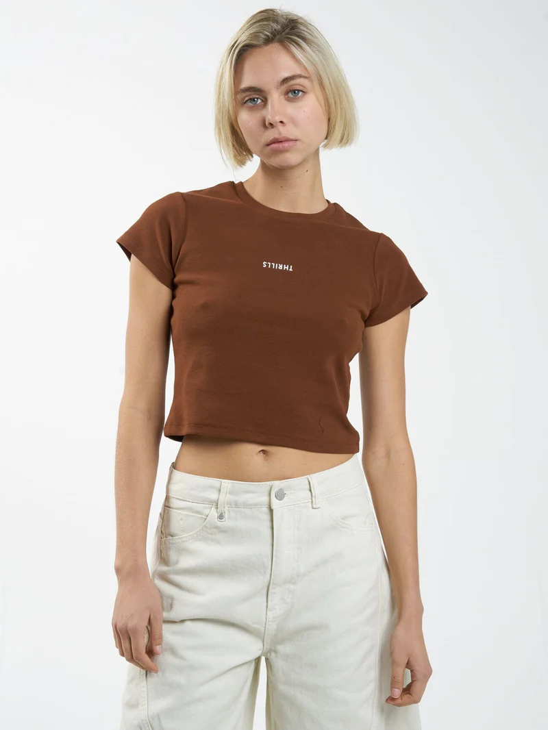 Minimal Thrills Mini Tee