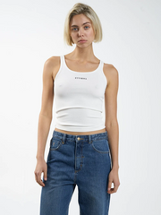 Minimal Thrills Scoop Tank