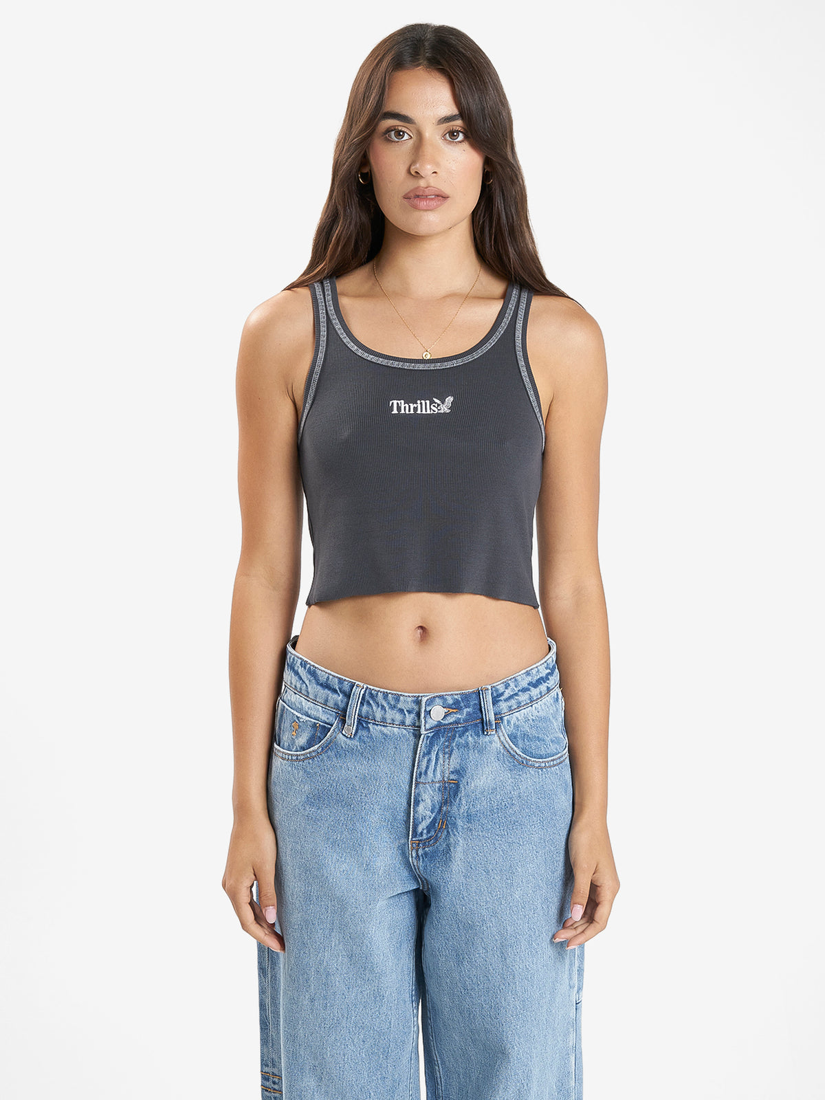 Thrills Workwear Cali Tank