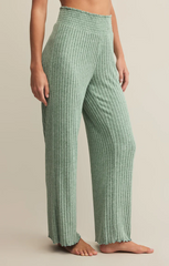 Dawn Smocked Rib Pant