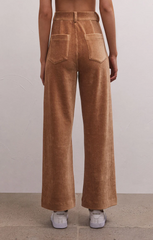 Prospect Cord Pant- Camel