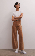 Prospect Cord Pant- Camel