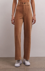 Prospect Cord Pant- Camel