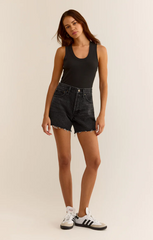 Everyday Hi-Rise Denim Short