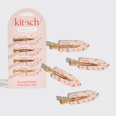 Creaseless Clips 4pc Set