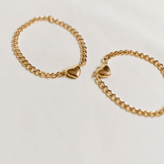 Verona Link Love Bracelet