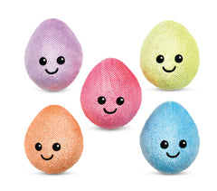 Chocolate Easter Egg Buddies Plushies