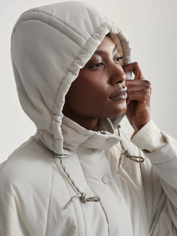 Elle Light Padded Parka