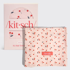 XL Hair Towel Wrap