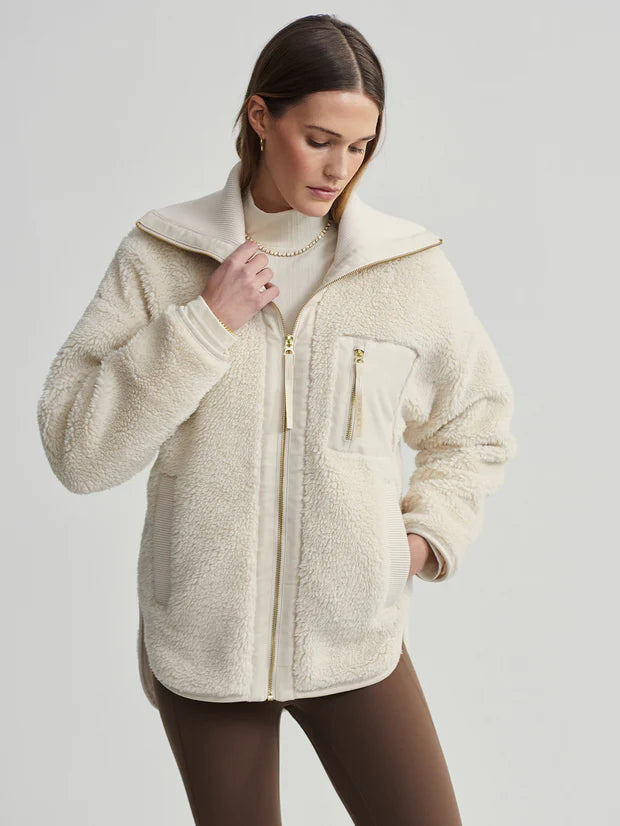 Myla Zip Through Jacket