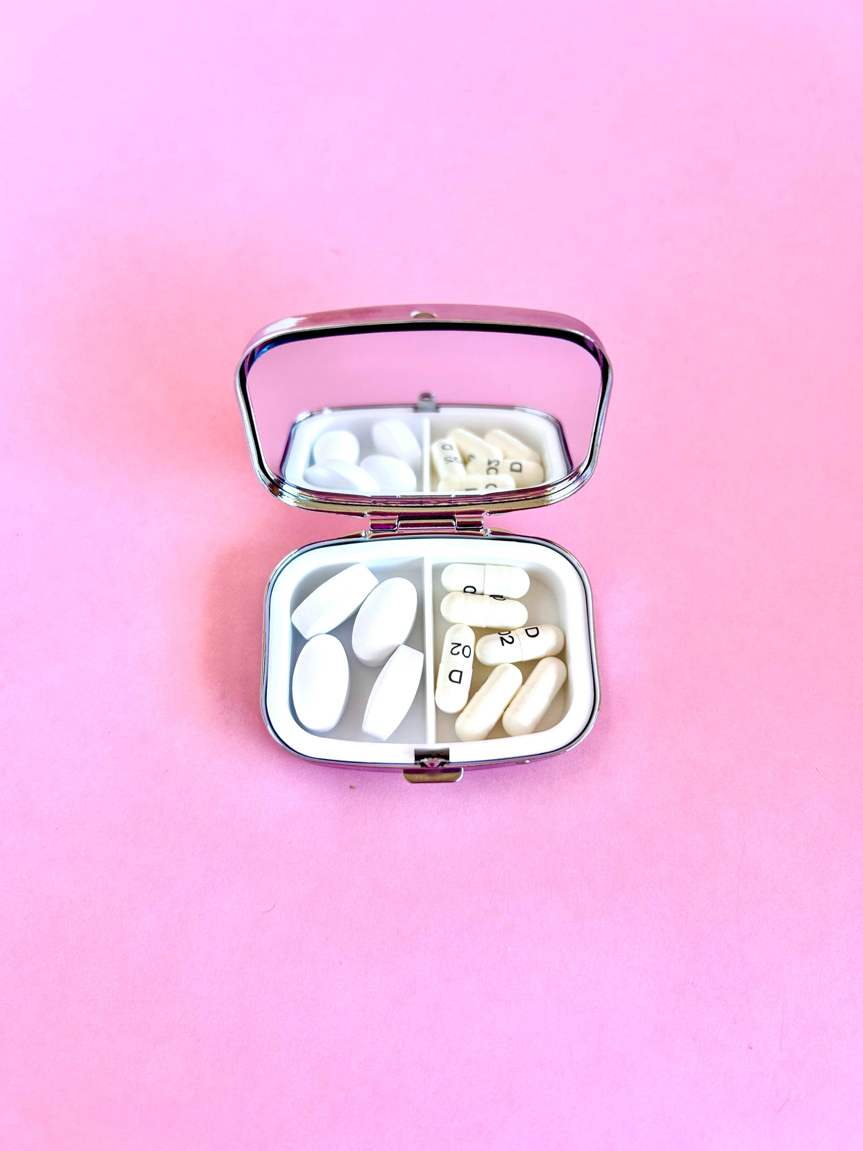 Sardine Pill Case