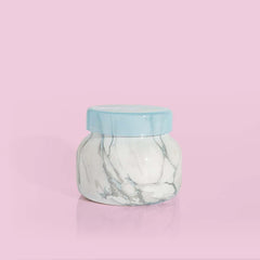 Blue Jean Modern Marble Petite