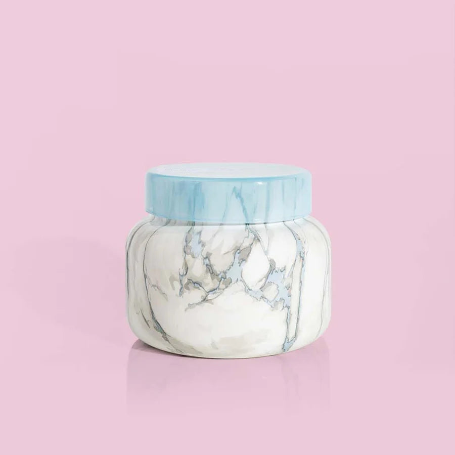 Blue Jean Modern Marble Signature