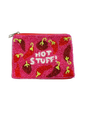 Hot Stuff Coin Purse