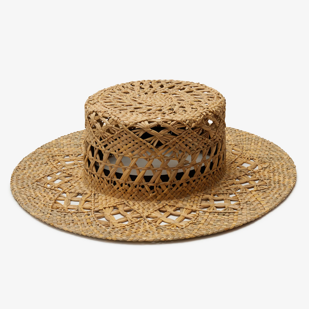 Campion Hat- Natural