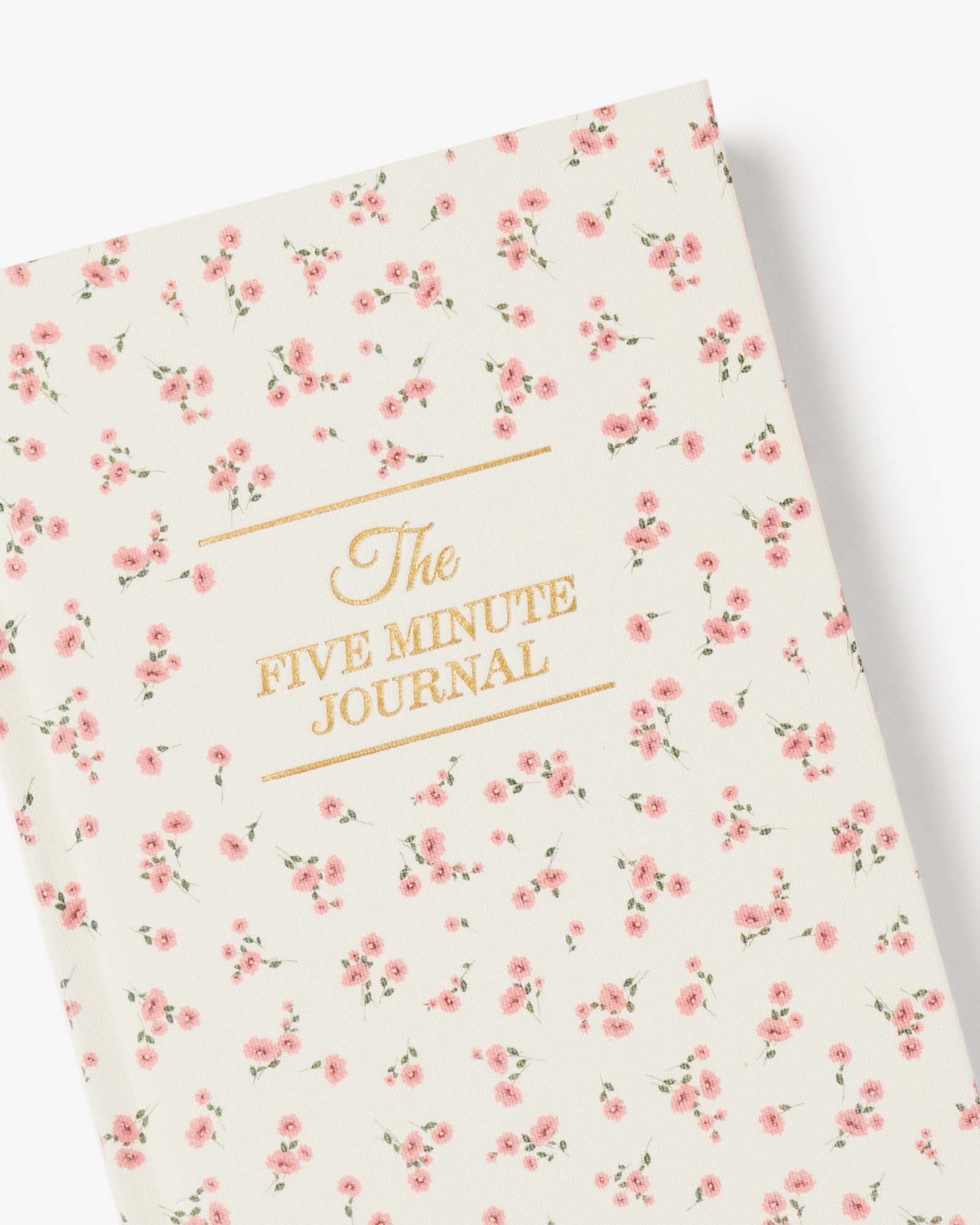 The Five Minute Journal