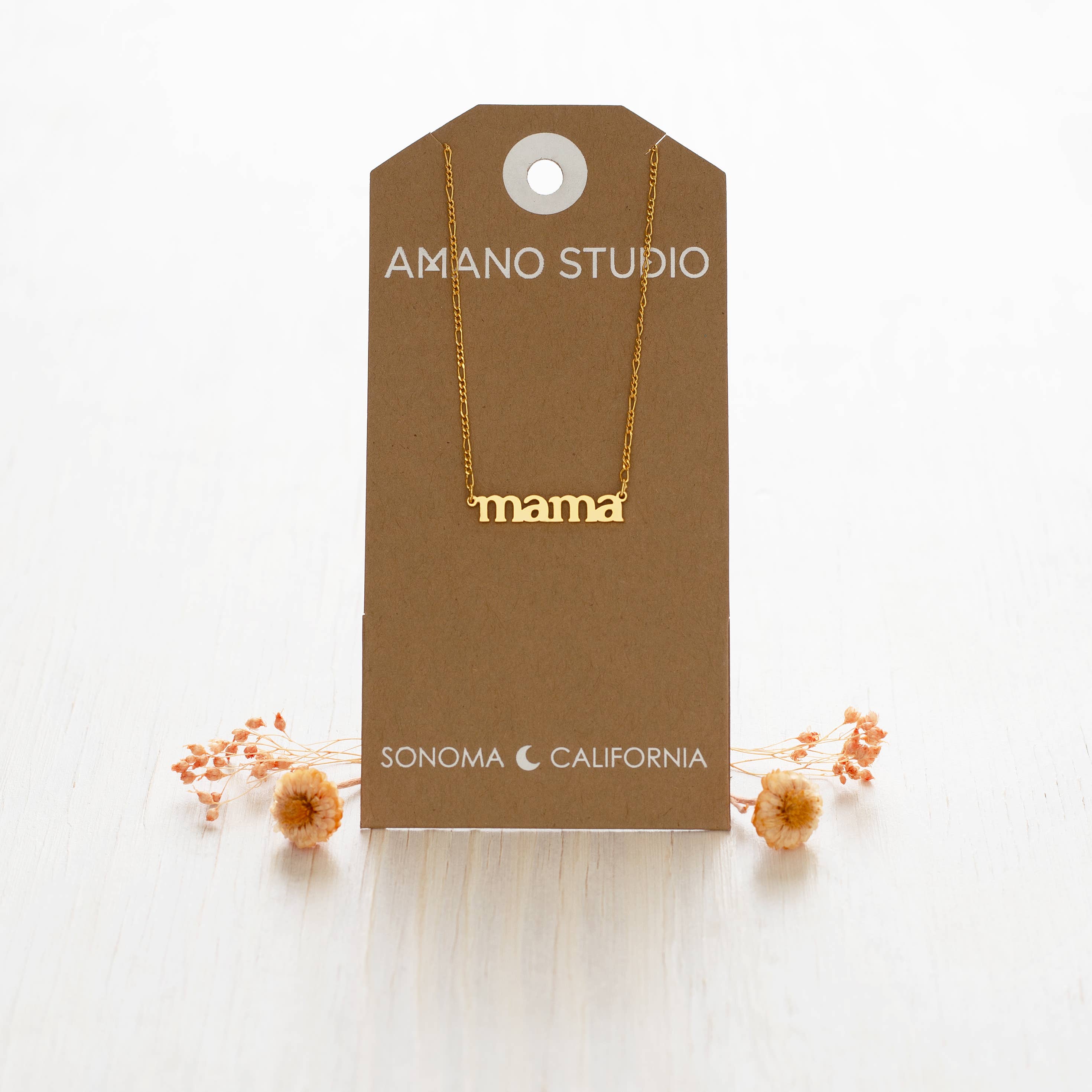 Mama Necklace