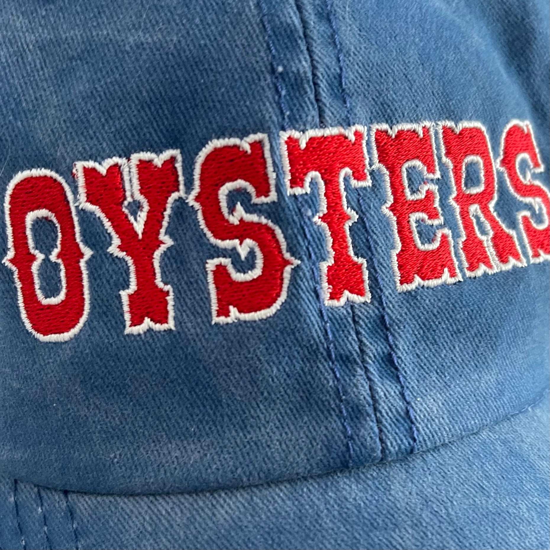 Oyster Dad Hat