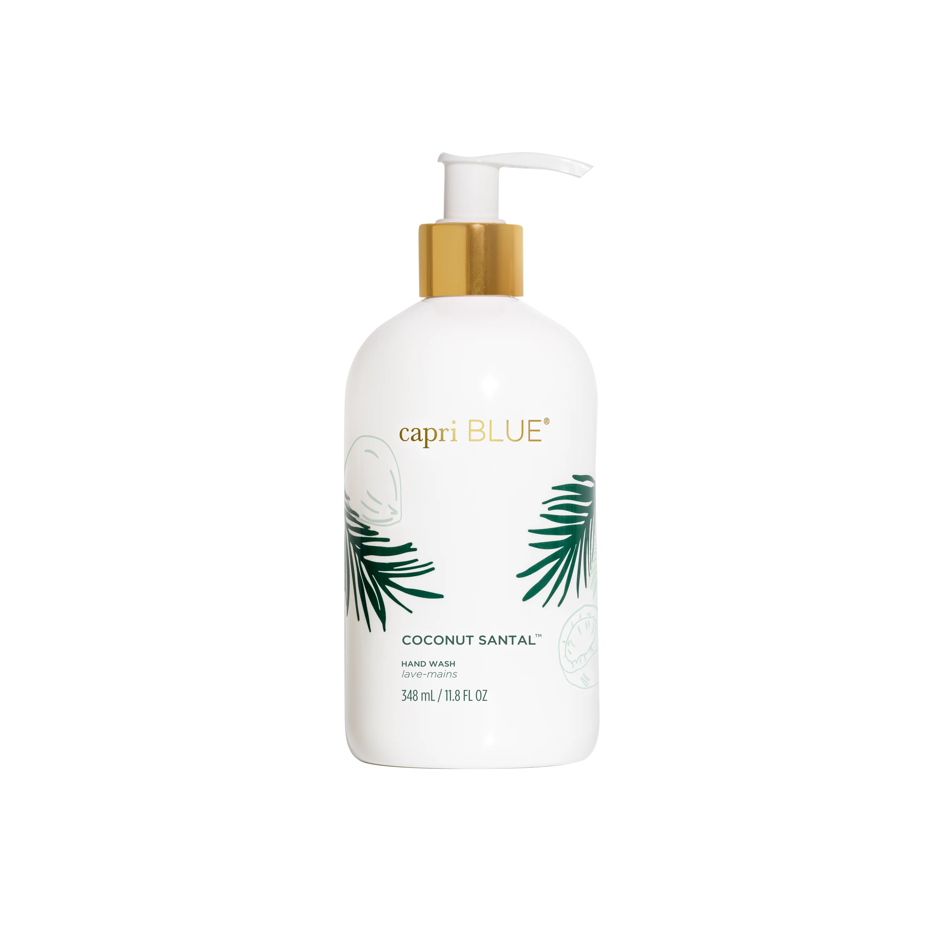 Coconut Santal Hand Wash