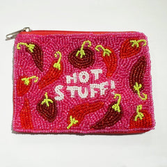 Hot Stuff Coin Purse