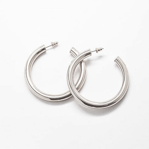 Medium Hoops