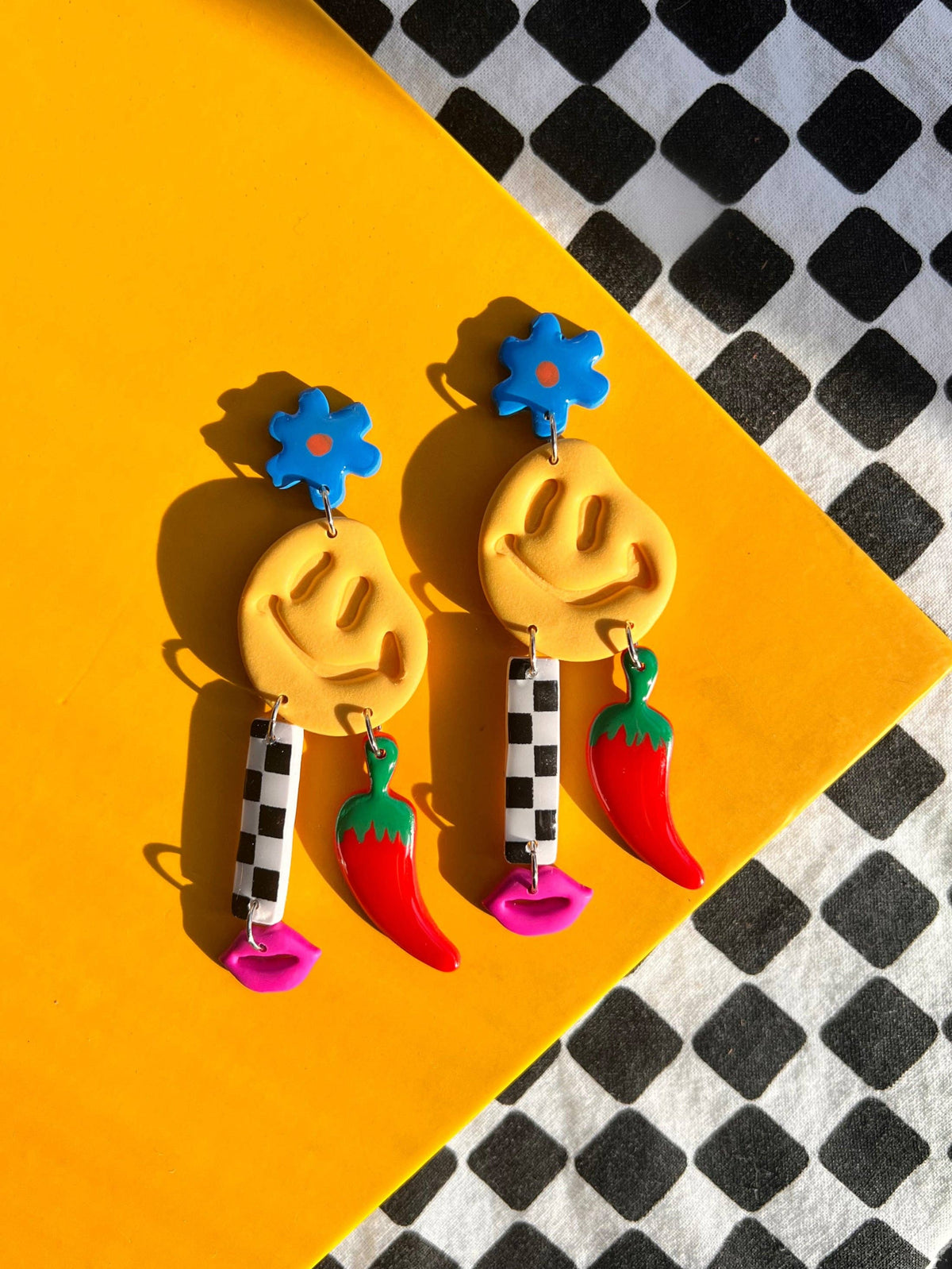 Happy Spice Earrings