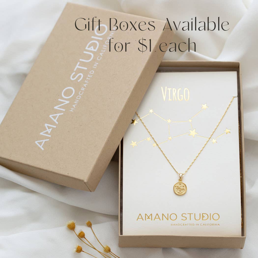 Zodiac Medallion Necklace