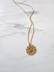 St. Christopher Necklace