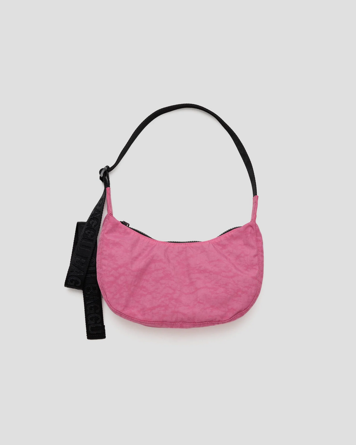 Small Nylon Crescent Bag