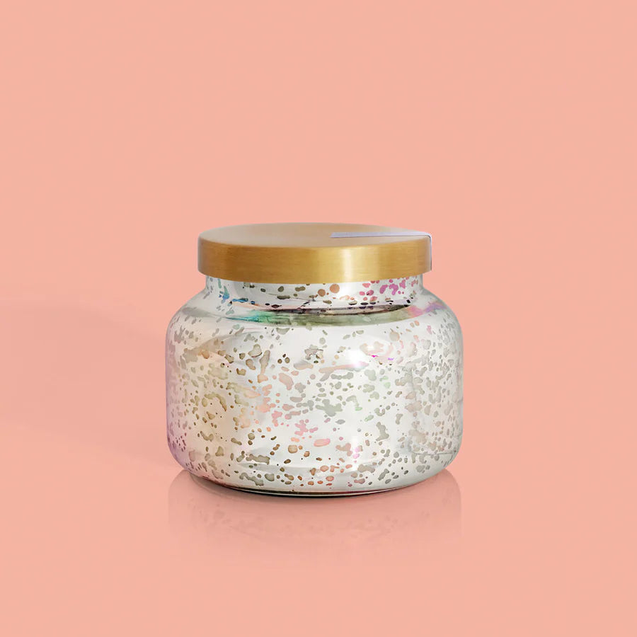 Coconut Santal Mercury Iridescent Signature