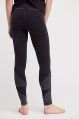 Leggings Kyoto- Washed Black