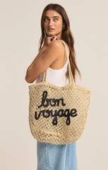 Summer Woven Tote