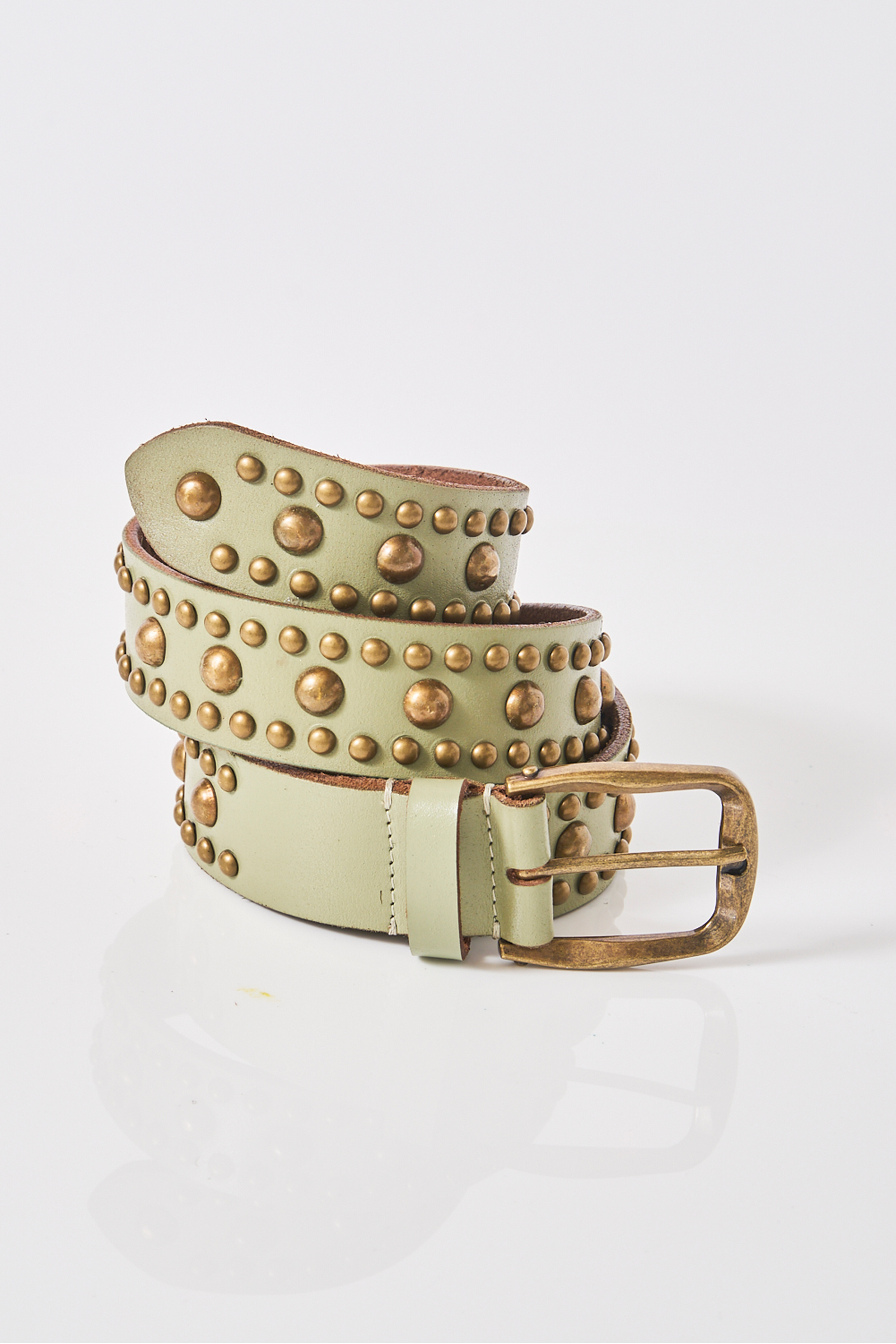 Sola Stud Belt