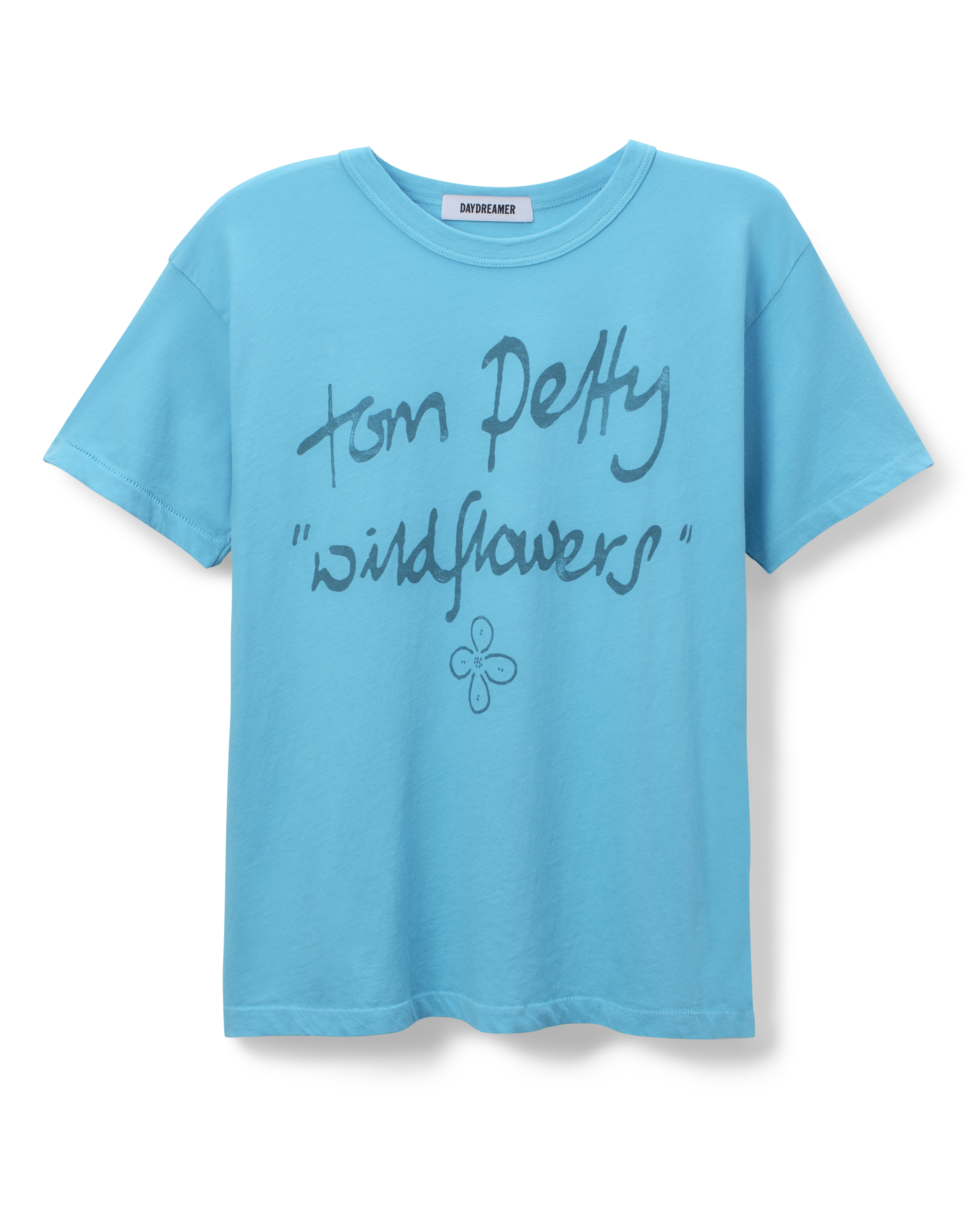 Tom Petty Wildflowers Ringer Tee