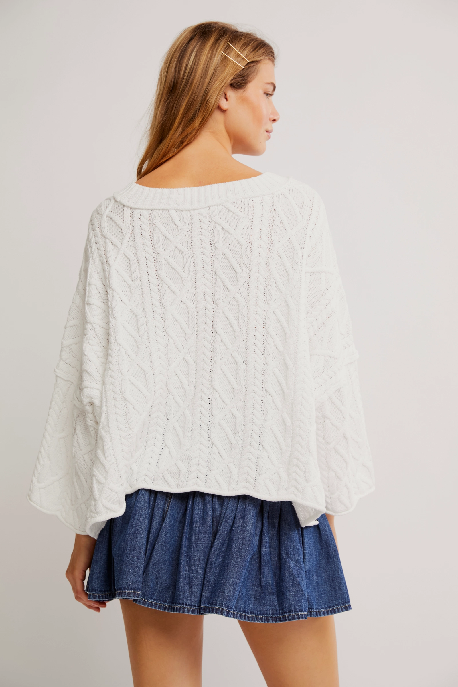 Washed Ashore Sweater