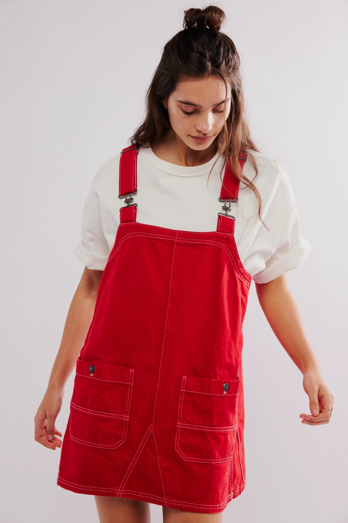 Overall Smock Mini