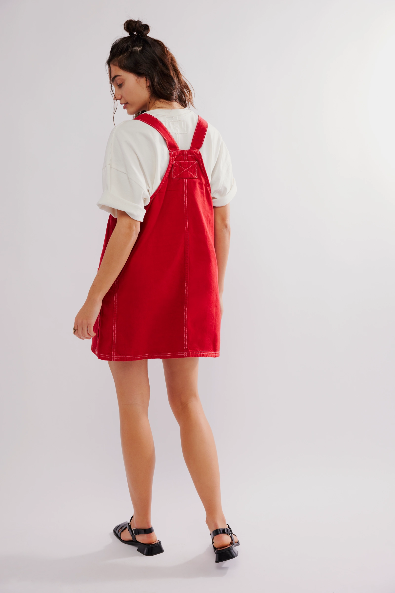 Overall Smock Mini